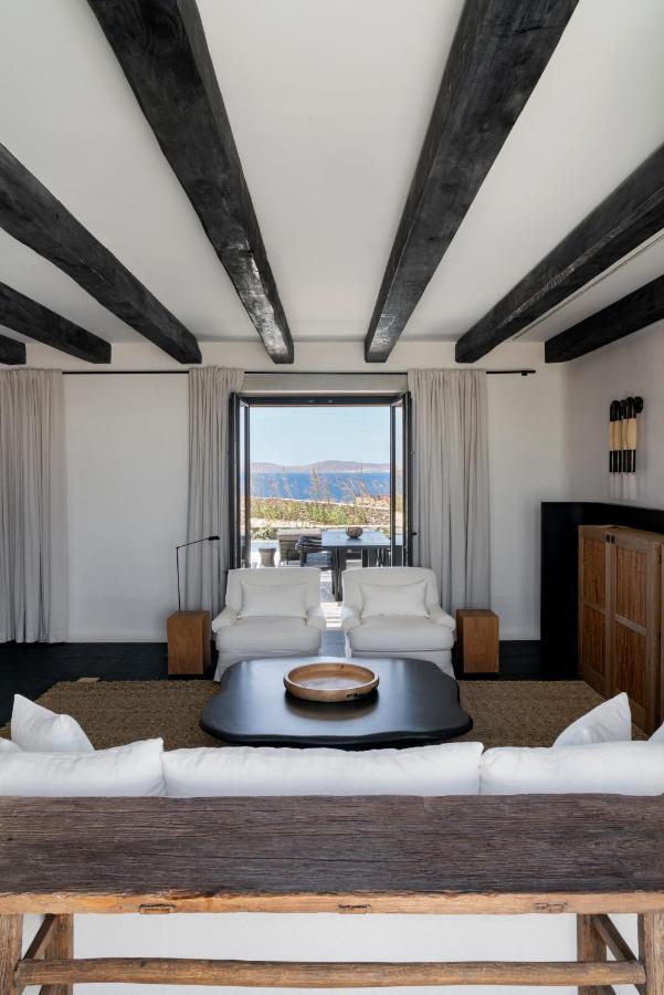Kalesma Mykonos Hotell Ornos  Rum bild
