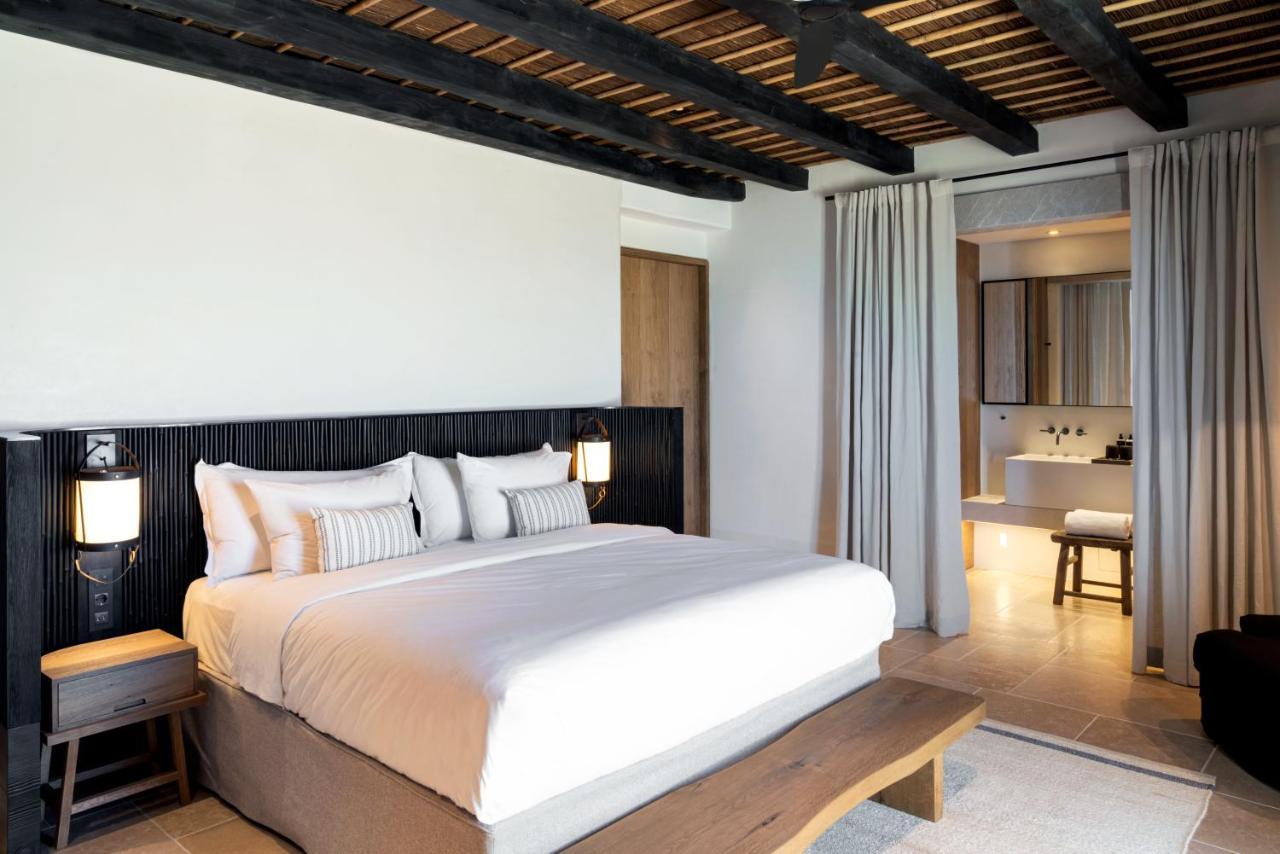 Kalesma Mykonos Hotell Ornos  Rum bild