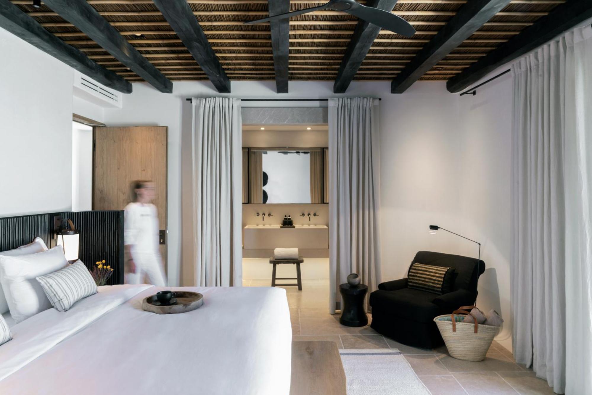 Kalesma Mykonos Hotell Ornos  Rum bild