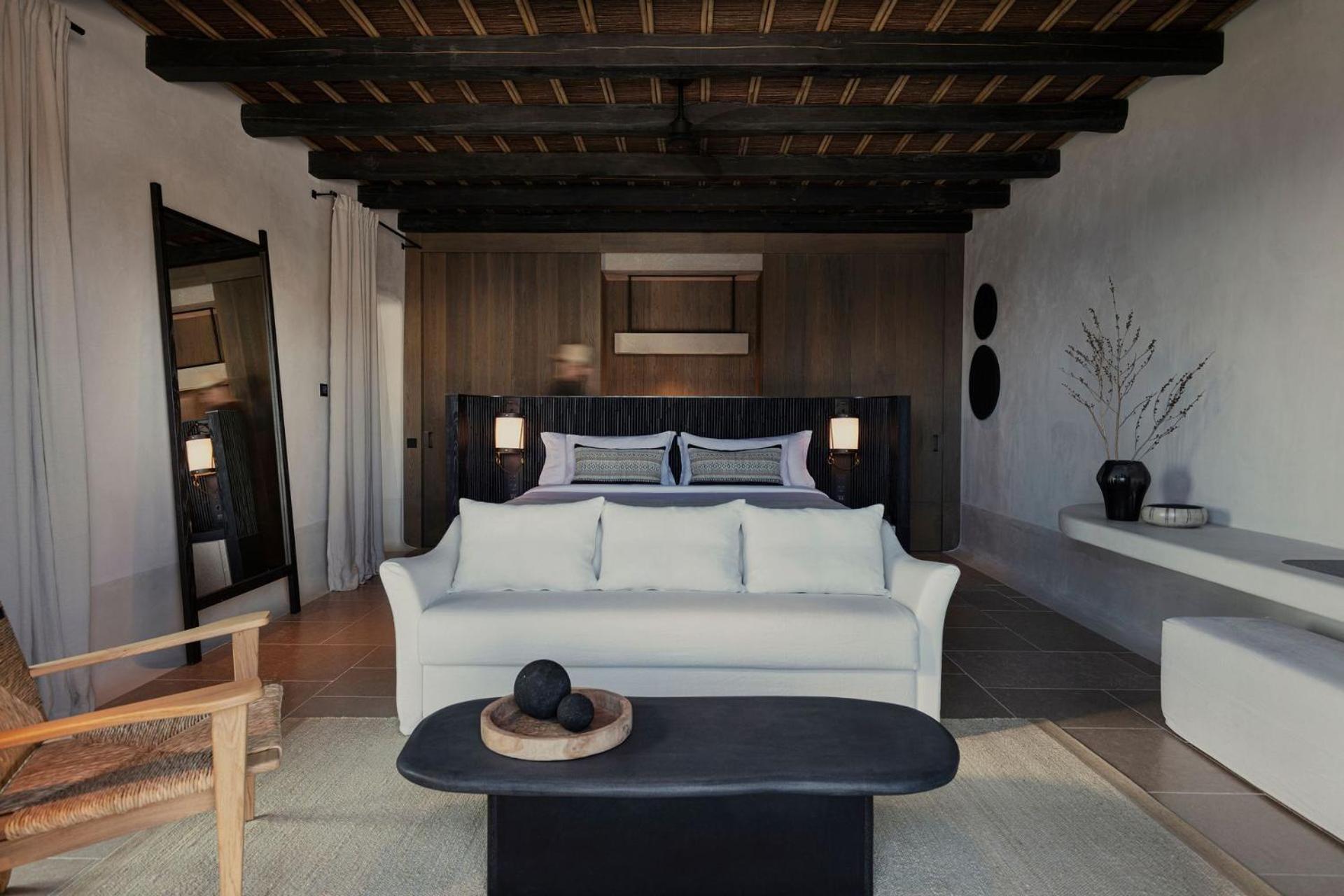 Kalesma Mykonos Hotell Ornos  Rum bild