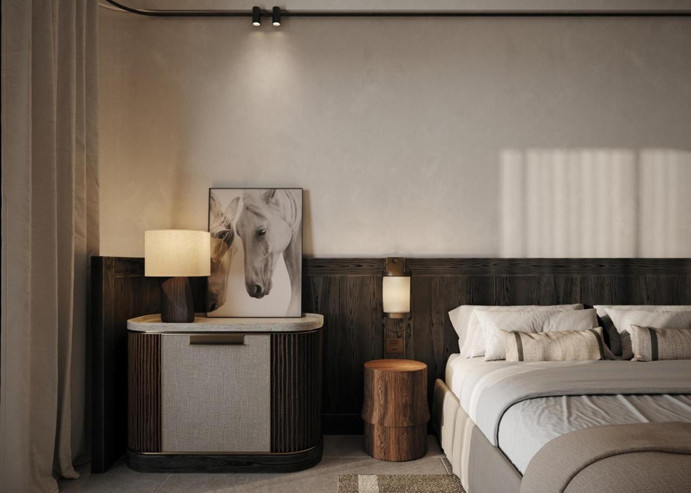 Kalesma Mykonos Hotell Ornos  Rum bild