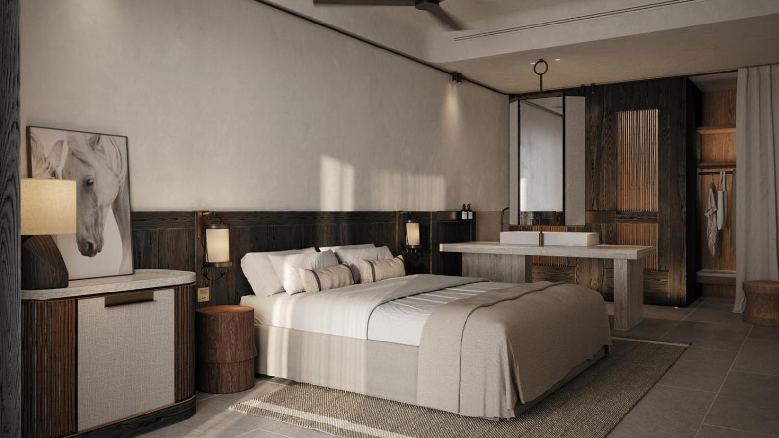 Kalesma Mykonos Hotell Ornos  Rum bild