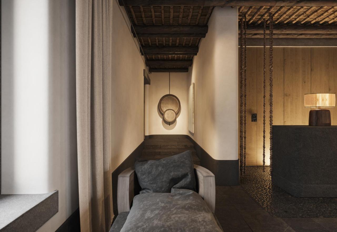 Kalesma Mykonos Hotell Ornos  Exteriör bild